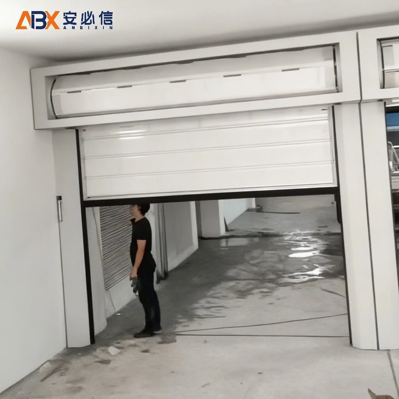 平顶山市PVC高速卷帘门